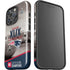 NFL Patriots Super Bowl XLIX Champs iPhone 16 Pro Impact Case